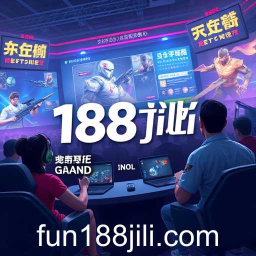 The Rise of 188jili in Online Gaming