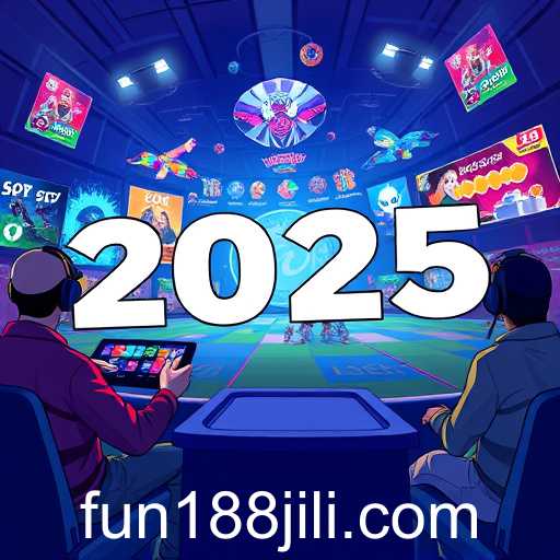 Online Gaming Trends in 2025